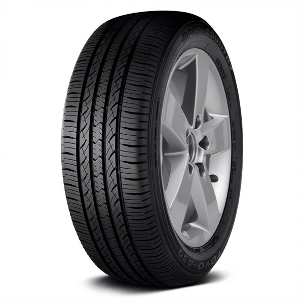 TOYO TIRES® - OPEN COUNTRY A39