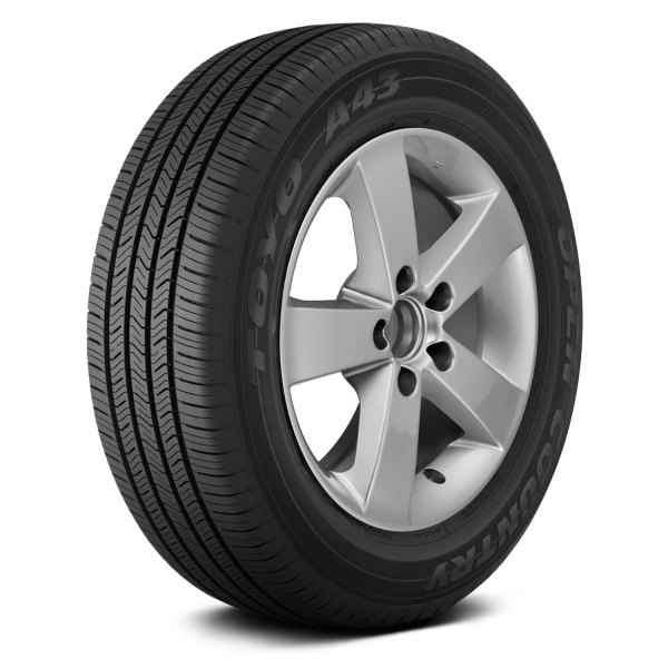 TOYO TIRES® - OPEN COUNTRY A43