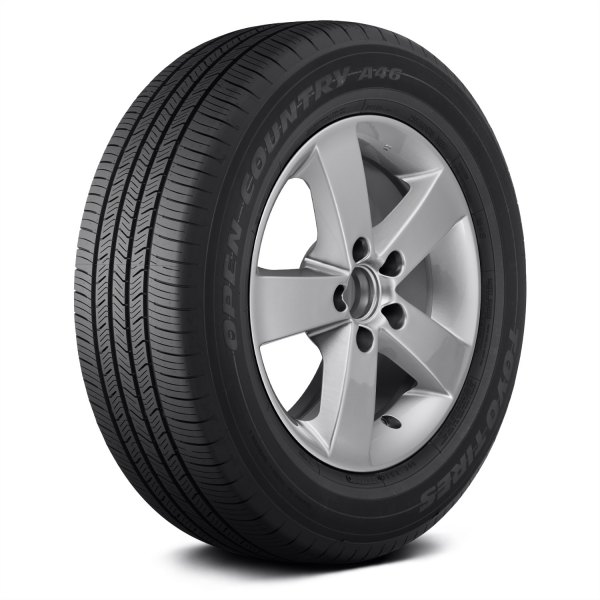 TOYO TIRES® - OPEN COUNTRY A46