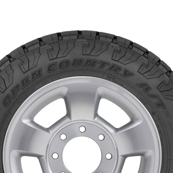 TOYO TIRES® OPEN COUNTRY A/T III Tires