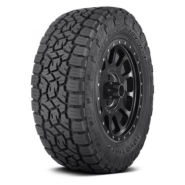 TOYO TIRES® - OPEN COUNTRY A/T 3 WITH OUTLINED WHITE LETTERING