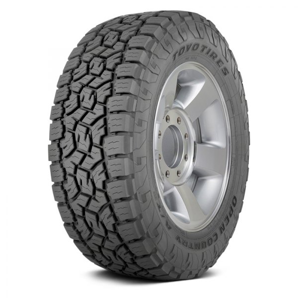 Toyo Tires Open Country A T III 35x12.50R22LT, 356000