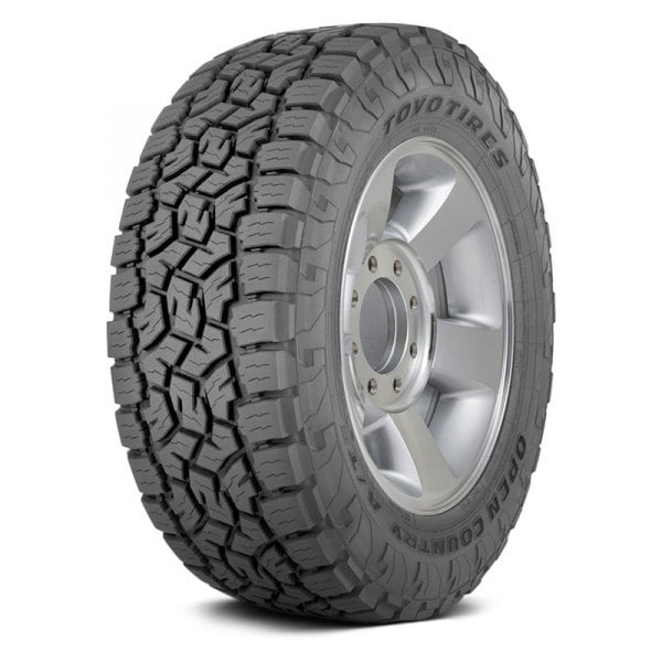 Toyo Open Country A/T III Tires