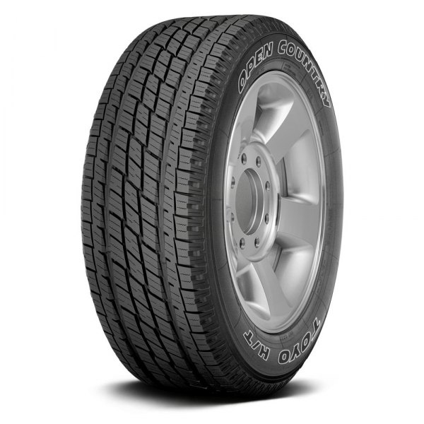 TOYO TIRES® - OPEN COUNTRY H/T WITH OUTLINED WHITE LETTERING