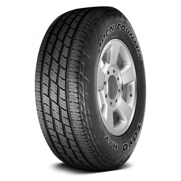 TOYO TIRES® - OPEN COUNTRY H/T II WITH OUTLINED WHITE LETTERING