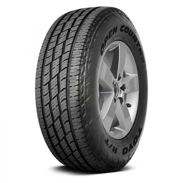 TOYO TIRES® - OPEN COUNTRY H/T II