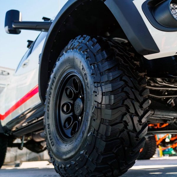 TOYO TIRES® OPEN COUNTRY M/T Tires