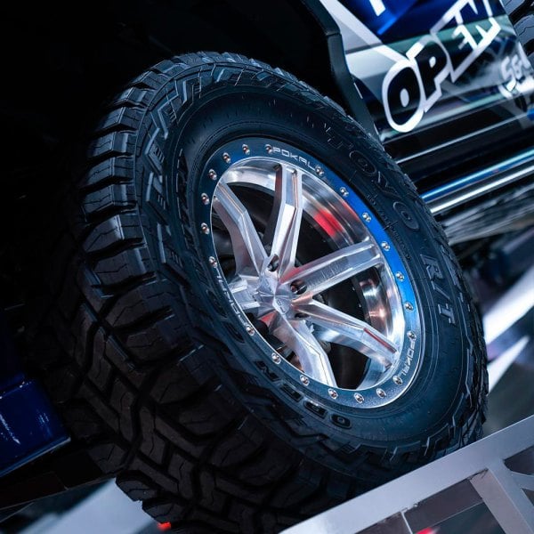 TOYO TIRES® OPEN COUNTRY R/T Tires TOYO TIRES® OPEN COUNTRY R/T Tires