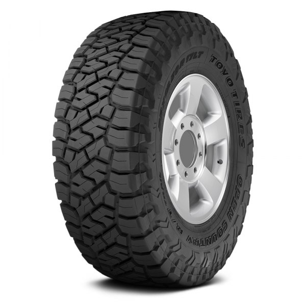 TOYO TIRES® - OPEN COUNTRY R/T TRAIL