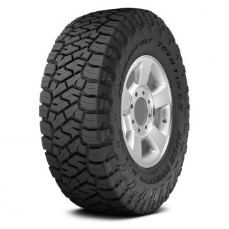 NITTO® 200670 - MUD GRAPPLER 35X12.50R17 125P