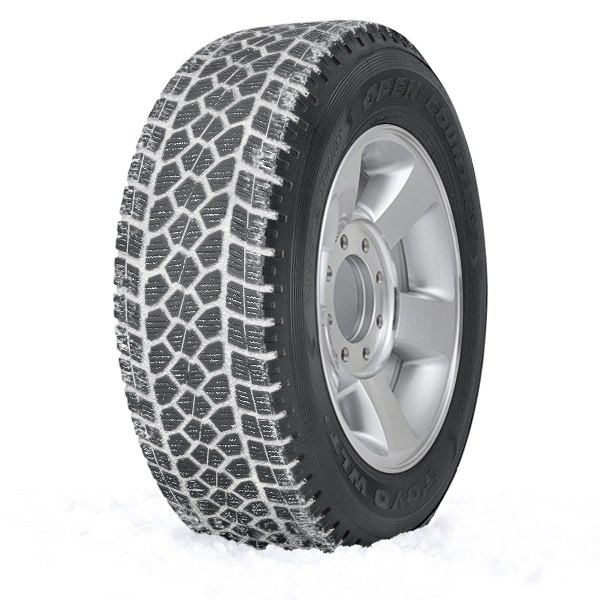 TOYO TIRES® - OPEN COUNTRY WLT1 in Snow