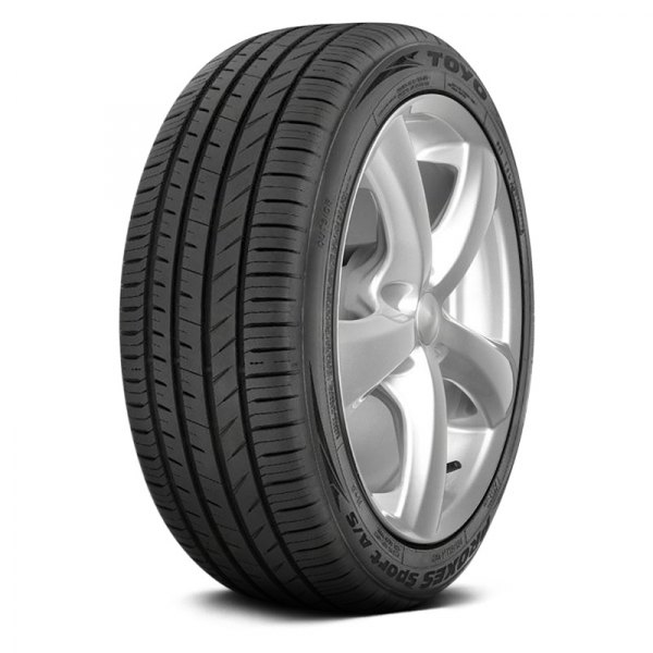 TOYO TIRES® - PROXES SPORT A/S