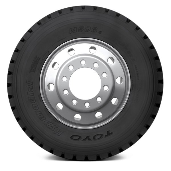 TOYO TIRES® 549280 - M506Z 42X11R22.5 148K