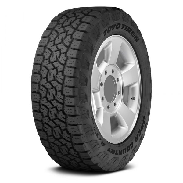 TOYO TIRES® - OPEN COUNTRY A/T III EV