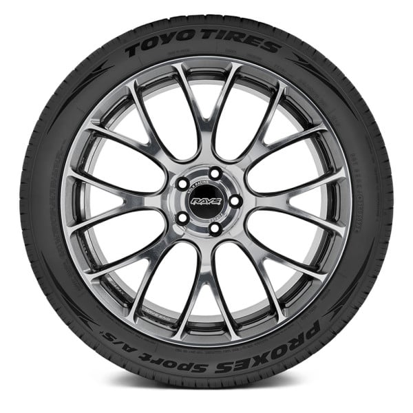 TOYO TIRES® 223110 - PROXES SPORT A/S PLUS 235/45R17XL 97W