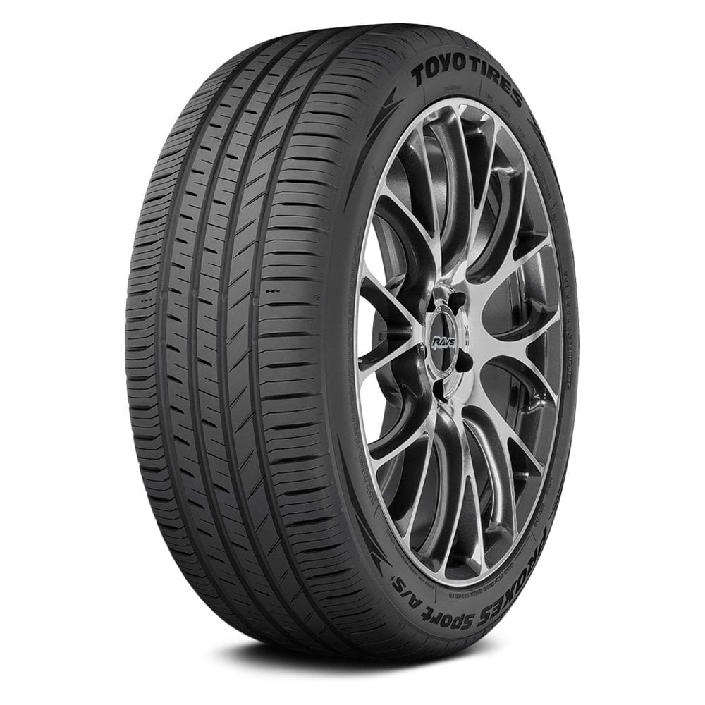 TOYO TIRES® PROXES SPORT A/S PLUS Tires