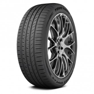 TOYO TIRES® PROXES SPORT A/S PLUS Tires