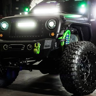 TOYO® - Open Country On Jeep