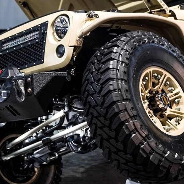 TOYO® - Tires On Jeep Wrangler