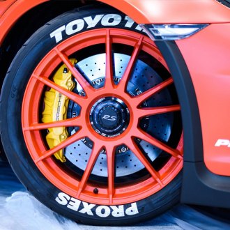 TOYO® - Proxes On Porshe 911