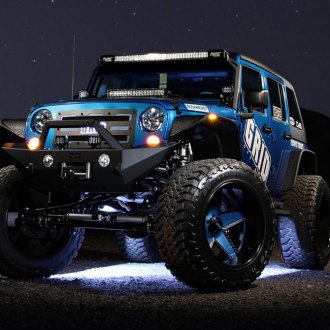 TOYO® - Tires On Jeep Wrangler