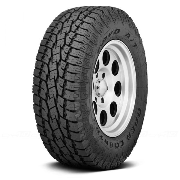 TOYO TIRES® - OPEN COUNTRY A/T II