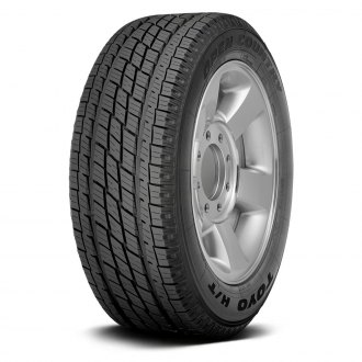 TOYO TIRES® - OPEN COUNTRY H/T