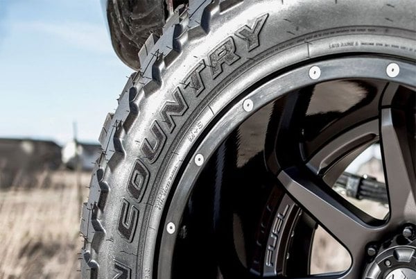 TOYO TIRES® OPEN COUNTRY M/T Tires
