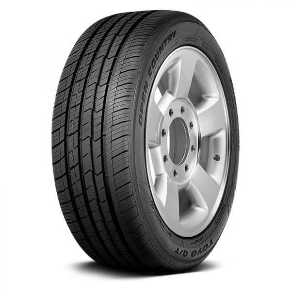TOYO TIRES® - OPEN COUNTRY Q/T