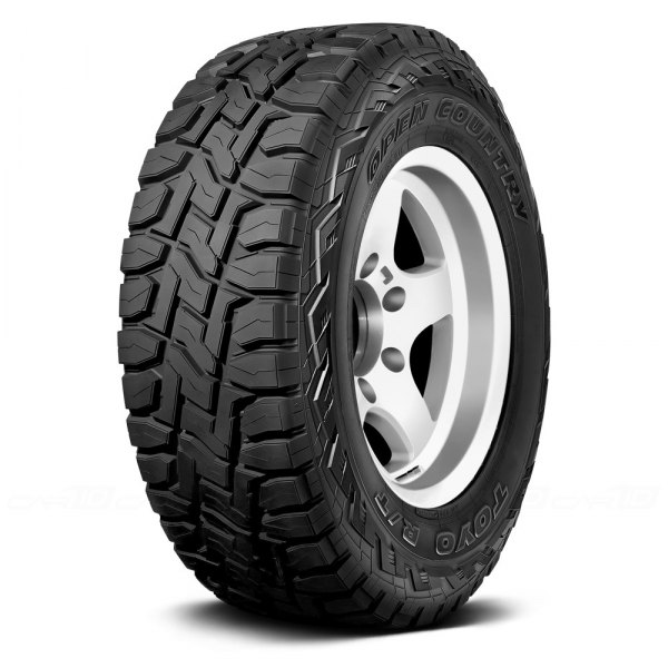TOYO TIRES® - OPEN COUNTRY R/T