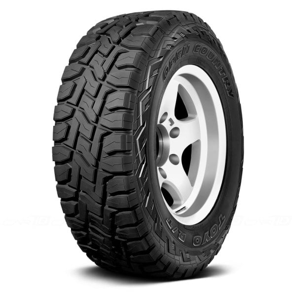 TOYO TIRES® OPEN COUNTRY R/T Tires