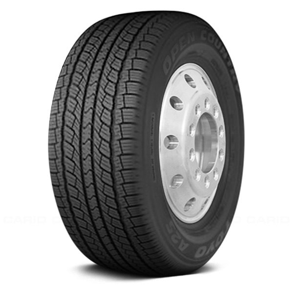 TOYO TIRES® - OPEN COUNTRY A25