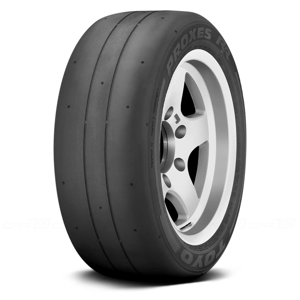 DOT Tires Designed for Competition Events - Proxes RA1