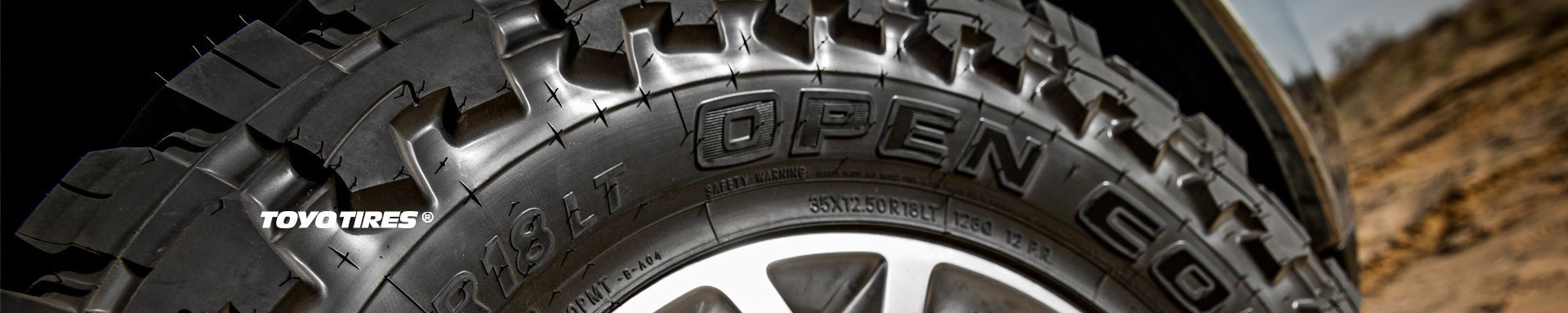 Universal TOYO TIRES TIRES