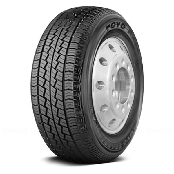 Toyo tires машина