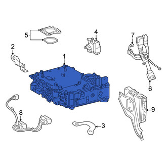 Toyota OE - Hybrid Voltage Converter