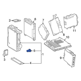 Toyota OE - Fusible Link