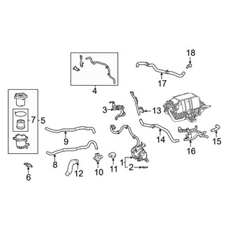 Toyota OE - Cooling - Water Pump