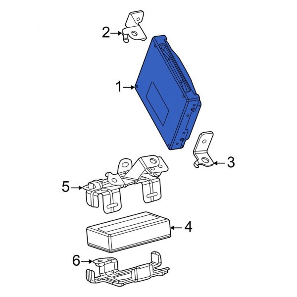 Mobile Phone Control Module