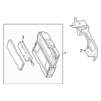 Toyota OE - Electrical - Communication System Components