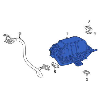 Toyota OE - Hybrid Voltage Converter