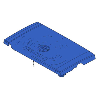 Toyota OE - Engine Cover
