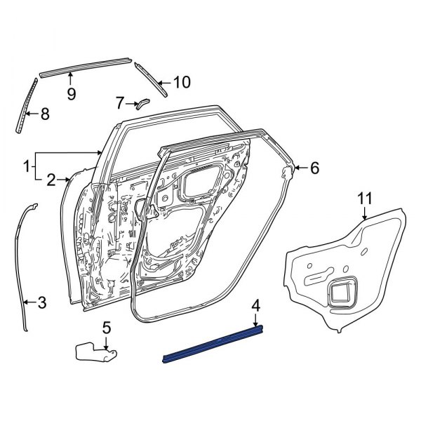 Door Seal