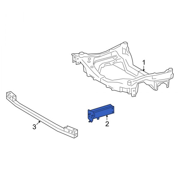 Frame Rail End