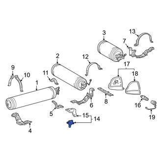 Toyota OE - Fuel Injection Pressure Regulator
