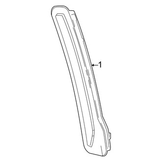 Toyota OE - Rear Lamps - Side Marker Lamps