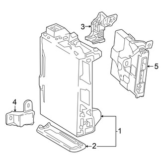 Toyota OE - Electrical - Fuse & Relay (Instrument Panel)