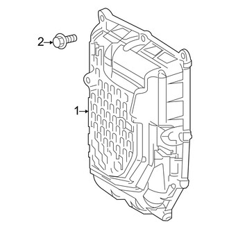 Toyota OE - Engine / Transaxle - Transaxle Parts
