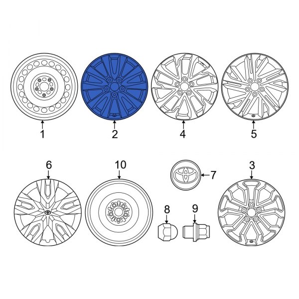 Wheel