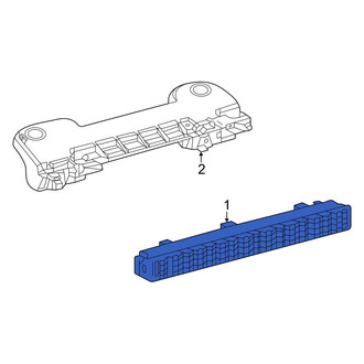 Toyota OE - Rear Center High Mount Stop Light